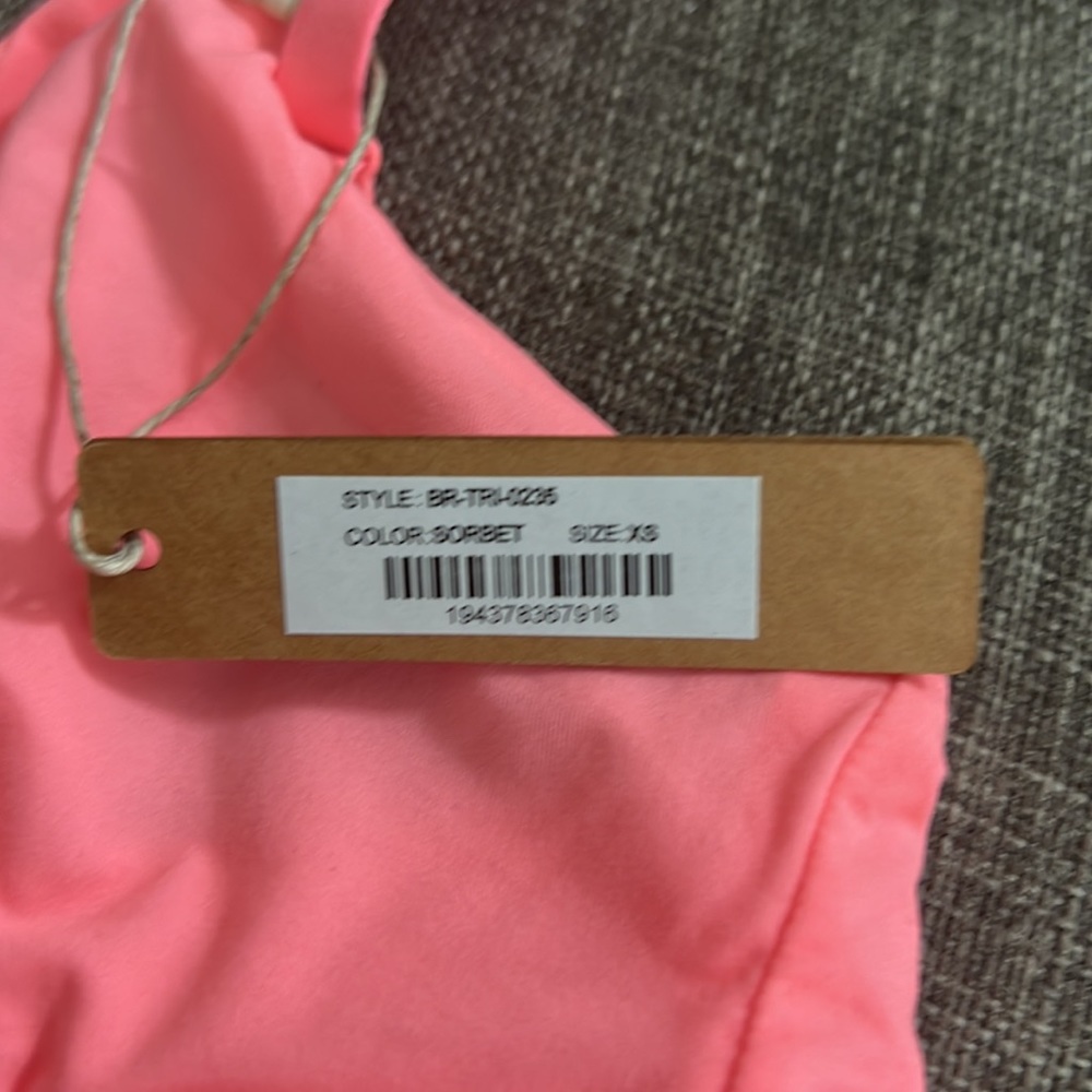 Skims Fit Everybody Crossover Bralette - Picture 6 of 15